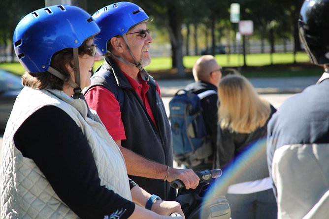 2-Hour Guided Segway Tour of Chicago - Just The Basics