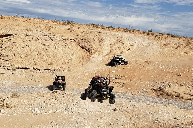 2 Hour Las Vegas Desert Off Road Adventure - Just The Basics