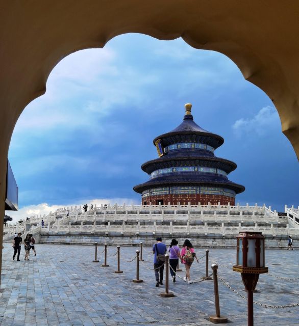 2-Hour Mini Group Walking Tour: Temple of Heaven - Just The Basics