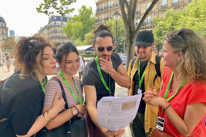 2 Hour Outdoor Group Activity in Paris: SAINT GERMAIN - Just The Basics