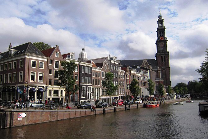 2-Hour Private Anne Frank Walking Tour With Drink - Tour Duration and Inclusions