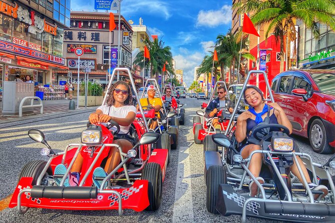2-Hour Private Gorilla Go Kart Experience in Okinawa - Key Points