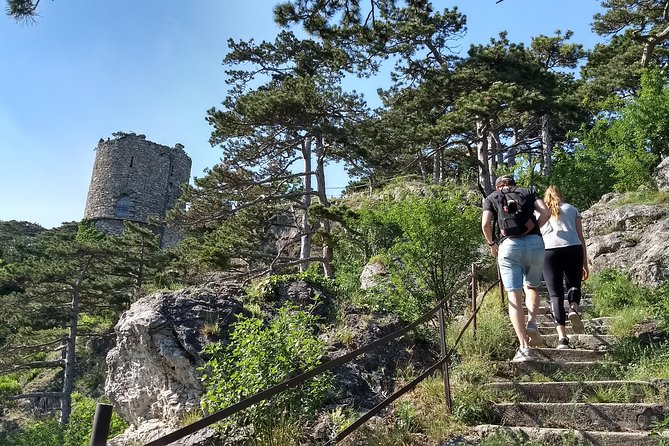 2-Hour Private Hiking Tour on Kalenderberg Mountain to Meet History From Vienna - Key Points