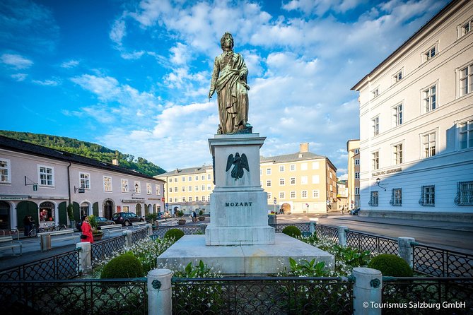 2-Hour Private Salzburg City Highlights Tour - Key Points