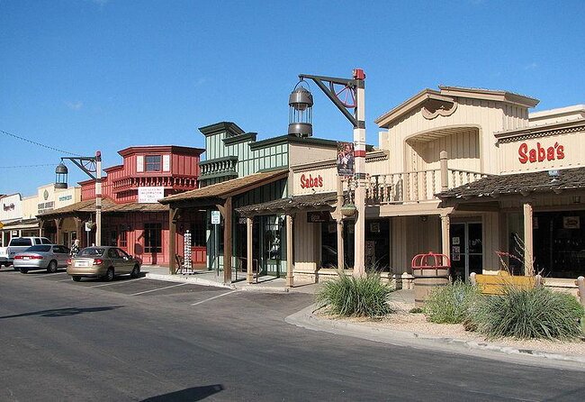 2 Hour Scottsdale Segway Tours - Ultimate Old Town Exploration - Just The Basics