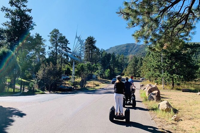 2 Hour Segway Tour in Cheyenne Cañon and Broadmoor Area - Key Points