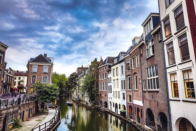 2-Hour Self-Guided Escape the City in Utrecht - Key Points