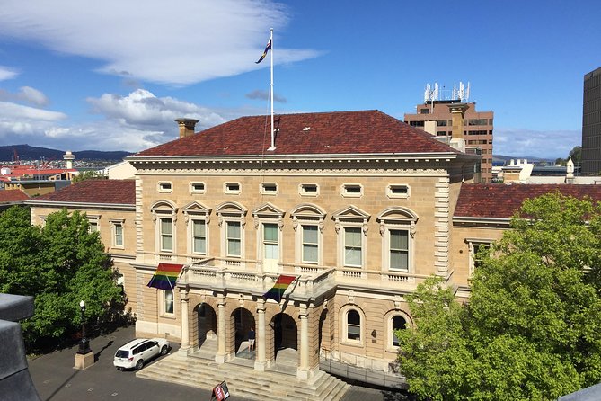 2-Hour Small-Group Walking Tour of Hobart - Just The Basics