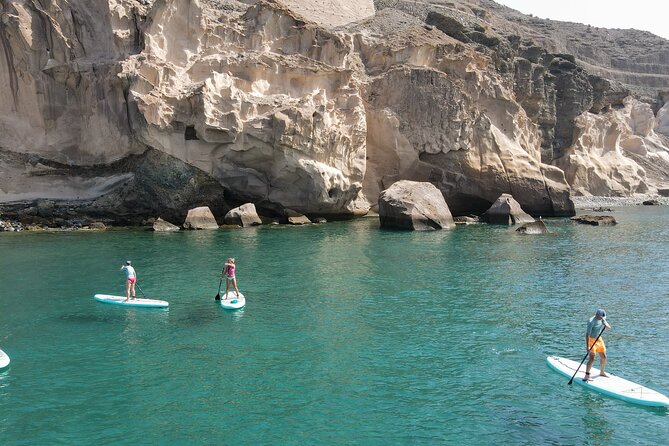 2 Hour Stand Up Paddle Lesson in Gran Canaria - Booking Information