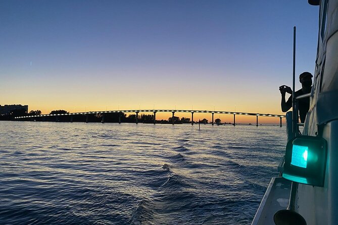 2 Hour Sunset Cruise in Clearwater, Florida - Just The Basics