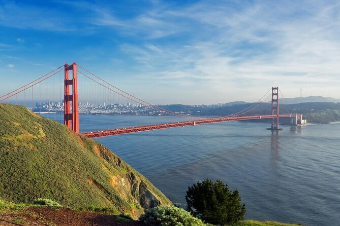 2-Hour Sunset Sail on the San Francisco Bay - Just The Basics