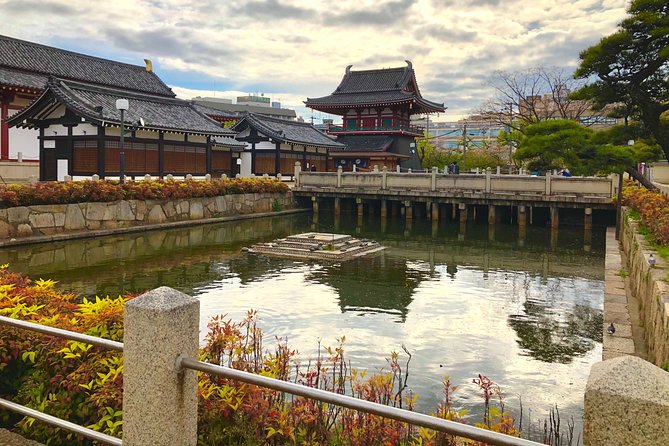 2 Hours Private Guided Walking Tour in Osaka - Key Points