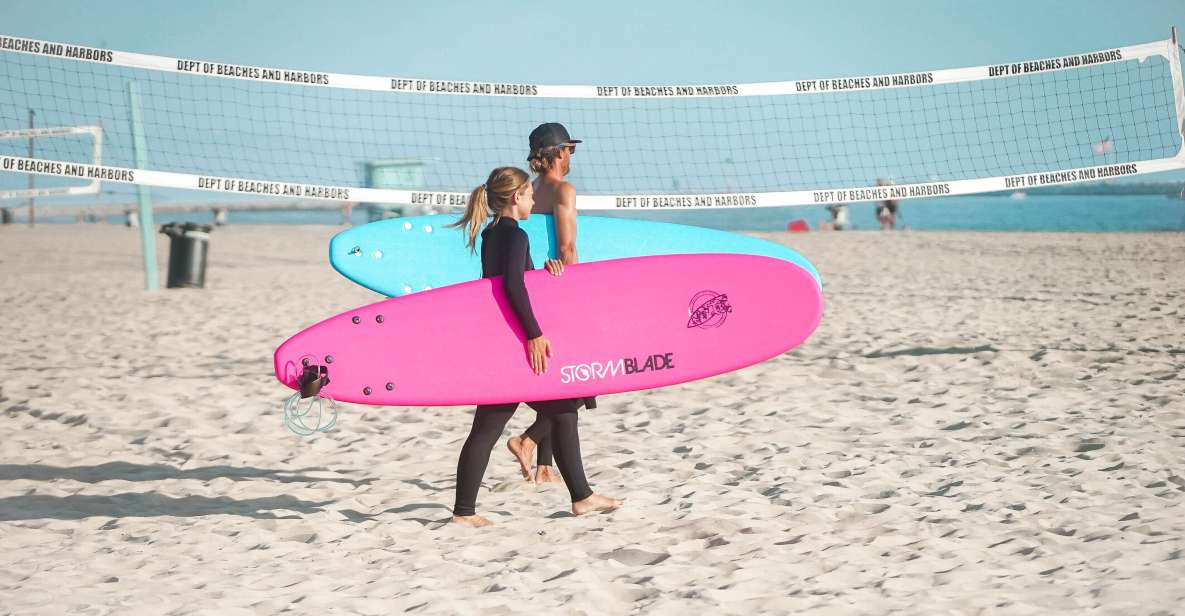 2 Hours Private Surf Lesson in Miami Beach - Key Points