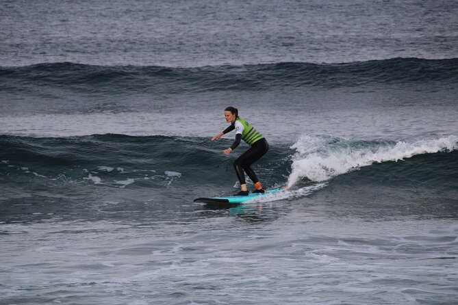 2 Hours Semi-Private Surfing Lesson in Playa De Las Americas - Key Points