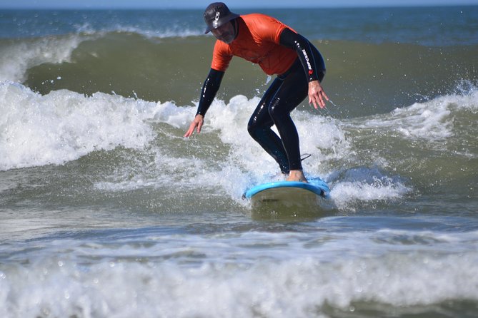 2 Hours Surf Lesson in Agadir - Lesson Details