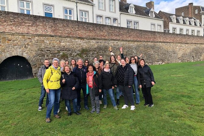 2 Hours Walking Tour in Maastricht - Key Points