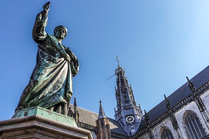 2 Hours Walking Tour Throughout History & Highlights of Haarlem - Key Points