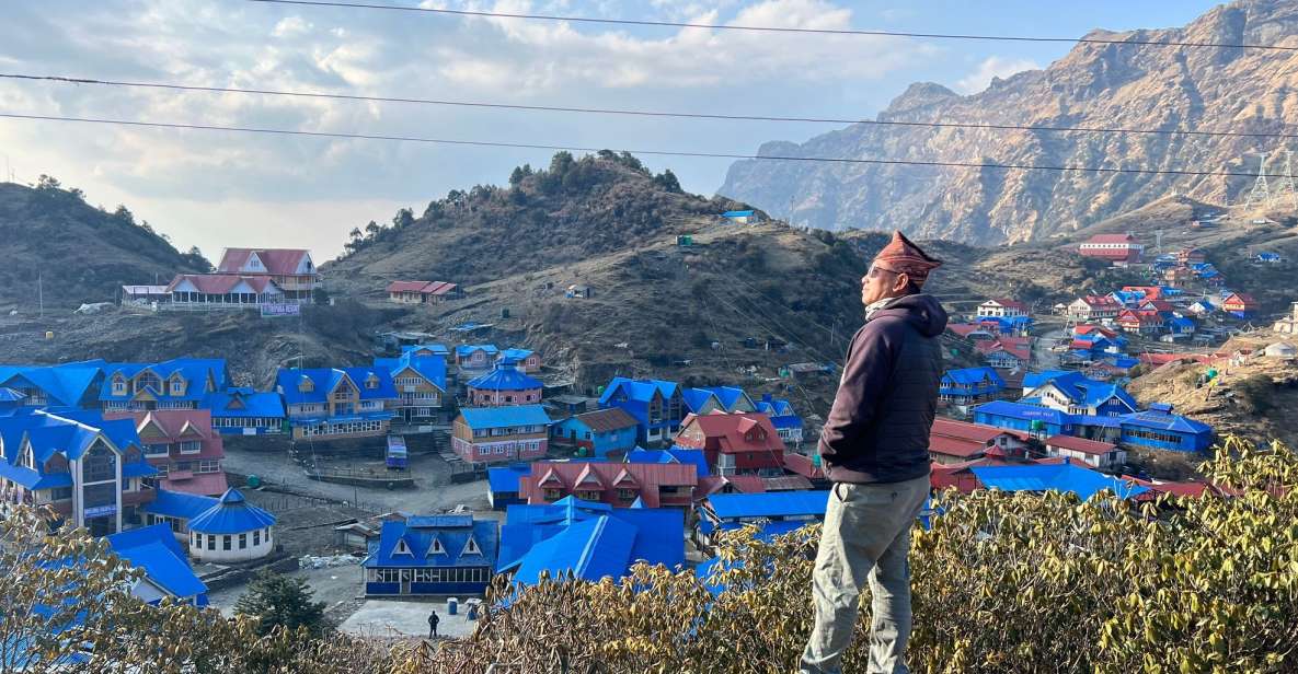 2 Night 3 Days Kalinchowk Trek From Kathmandu - Key Points