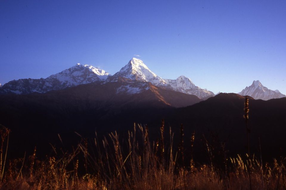 2 Night Ghorepani Poon Hill Trek From Pokhara - Key Points