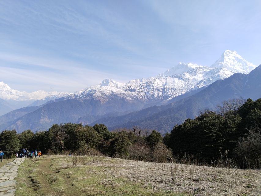 2 Nights 3 Days Poon Hill Ghandruk Trek - Key Points