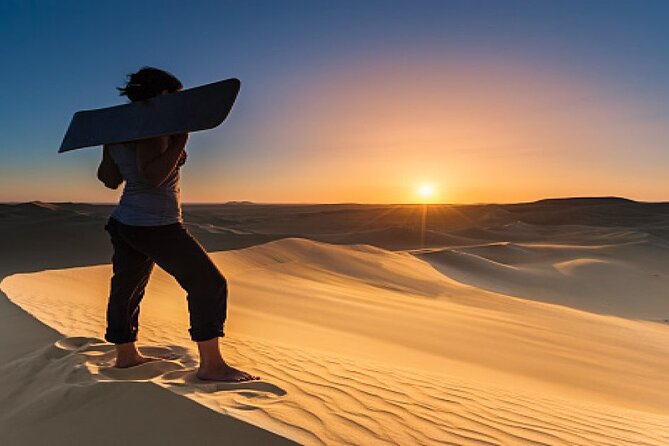 2 Nights Sahara Desert Camp & Camel Trek - Key Points