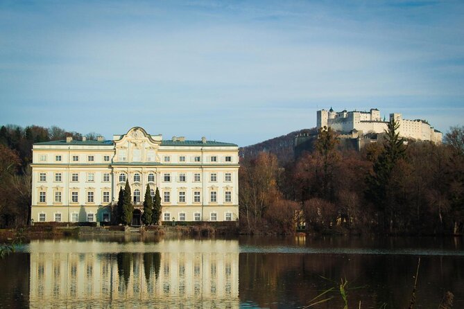 2- or 3-Night Schloss Leopoldskron Stay in Salzburg Including The Sound of Music Tour - Key Points