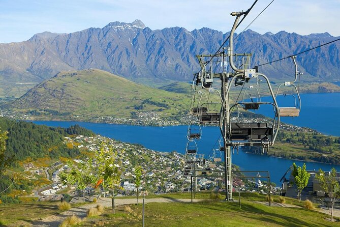 20 Minute Queenstown Scenic Flight - Key Points