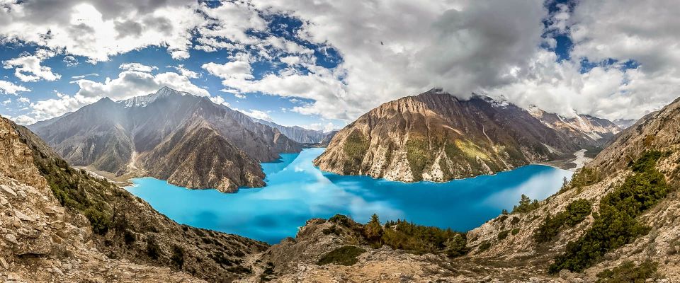 24 Days Upper Dolpo Trek From Kathmandu - Key Points