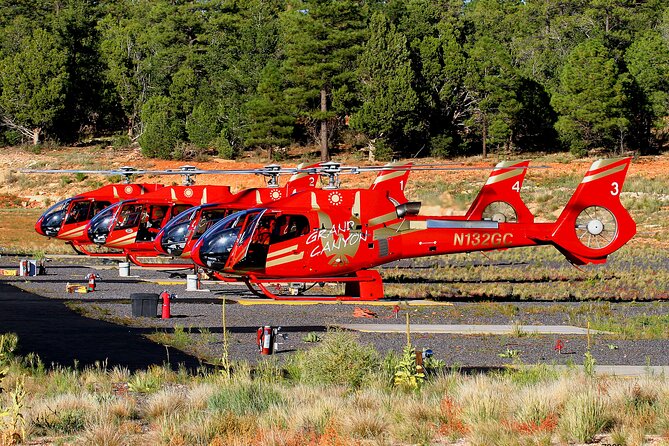 25-Min Grand Canyon South Rim Ecostar Helicopter Tour With Optional Hummer - Pricing and Inclusions