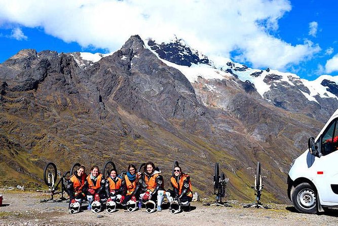 07 Day: Inca Jungle Adventure With Mountain Bike, Rafting, Zipline & Trek - Itinerary Details