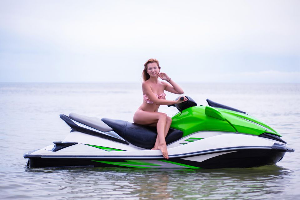 1.5-Hour Jet-Ski Ride in Djerba - Experience Highlights