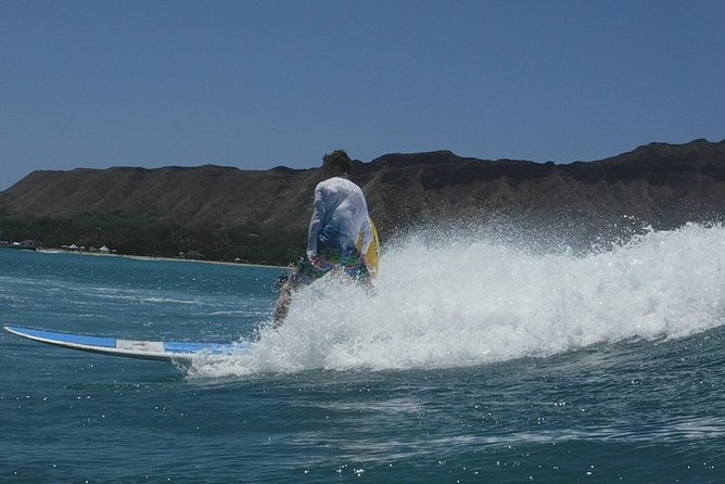 1.5-Hour Private Surfing Lesson in Honolulu - Participant Requirements