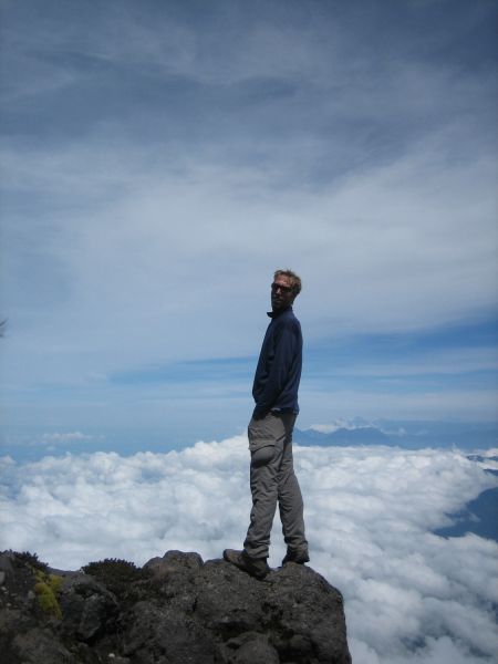 1 Day Acatenango Volcano Hike From Antigua - Booking Information