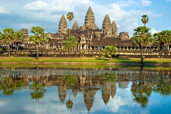 1 Day Angkor Wat Tour - Itinerary Overview