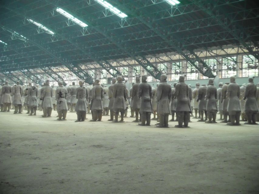 1 Day Beijing to Xi'an Terracotta Warriors Tour by Air - Highlighted Attraction: Terracotta Army Museum