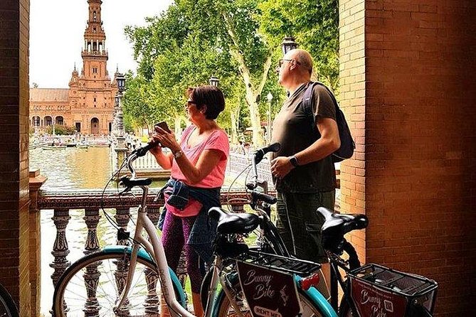 1 Day Bike Rental in Seville City - Meeting Point Details