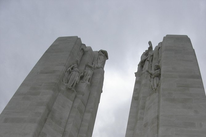 1 Day Canadian WW1 Private Tour Including Vimy Ridge - Booking and Cancellation Policy