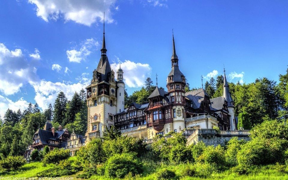 1 Day Castles Tour - Sinaia and Bran - Full Tour Description