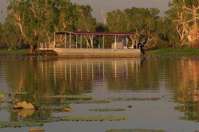 1 Day Corroboree Billabong Wetland Experience Including 2.5 Hour Cruise Lunch - Tour Guide Evans Expertise