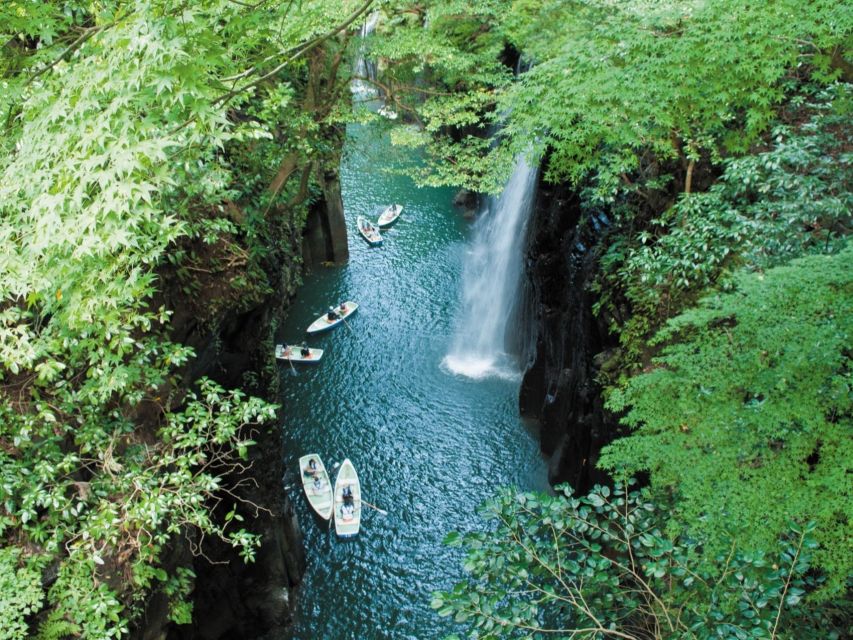 1-Day Customized Nature Tour (Takachiho or Minami Aso) - Itinerary