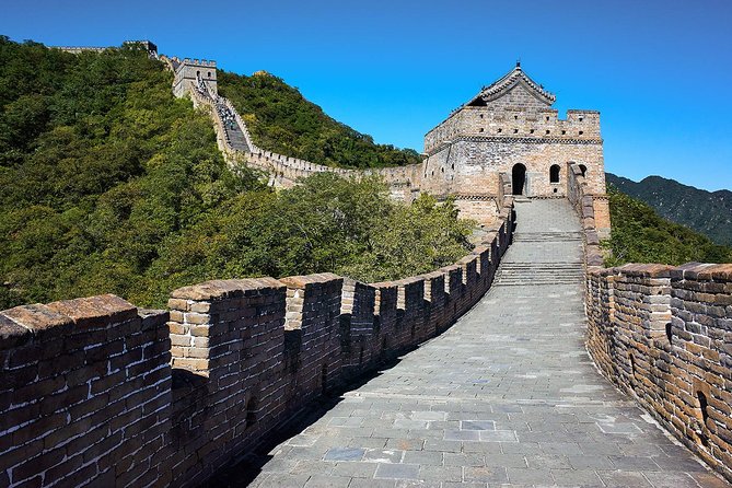 1-Day Great Wall of China Tours From Beijing Capital Airport to Mutianyu - Cancellation Policy Overview