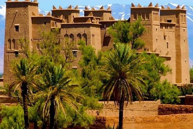 1 Day Guided Tour of World Heritage Kasbah Ait Ben Haddou From Marrakech - Customer Reviews