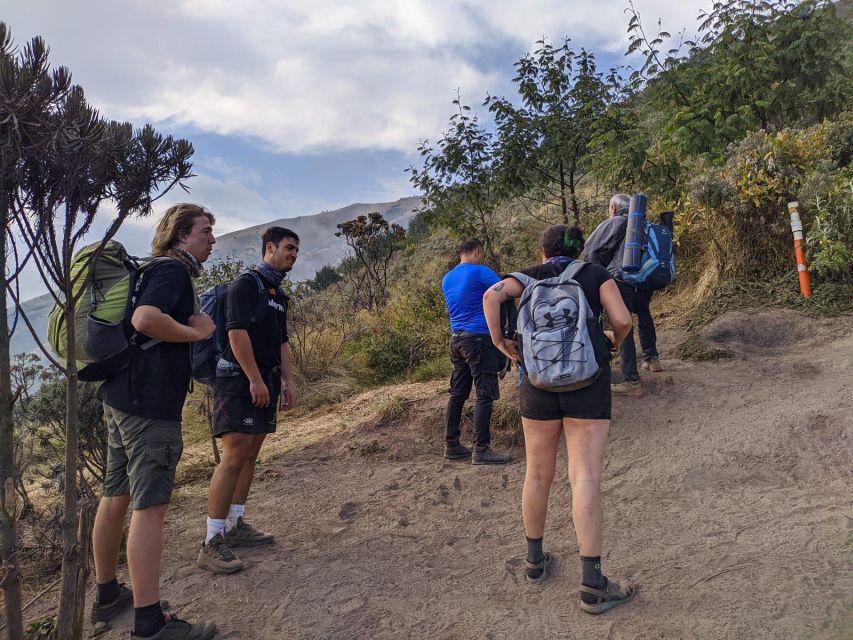 1 Day Hiking Mount of Merbabu All In. - Full Description