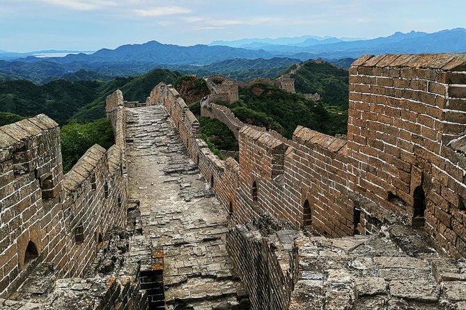1-Day Jinshanling Great Wall Round-Trip Transfer From Beijing - Traveler Feedback