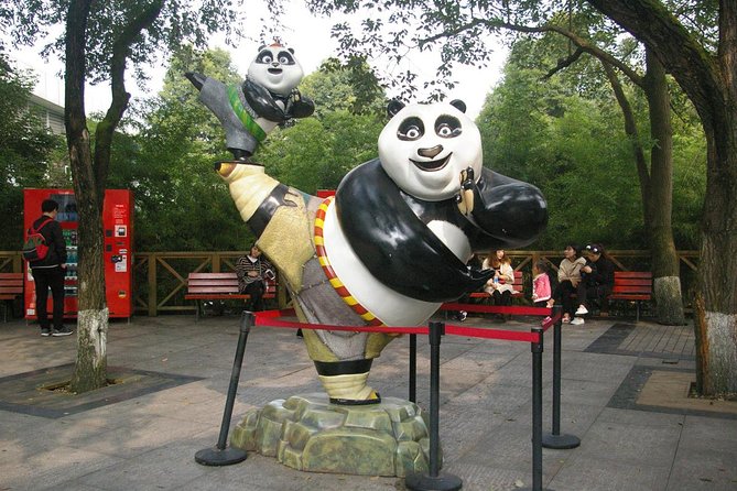 1-Day Panda Breeding Center Plus Chengdu City Tour - Reviews