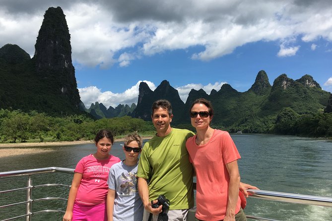 1 Day Private Tour: Li River Cruise From Guilin & Yangshuo Biking - Booking Information