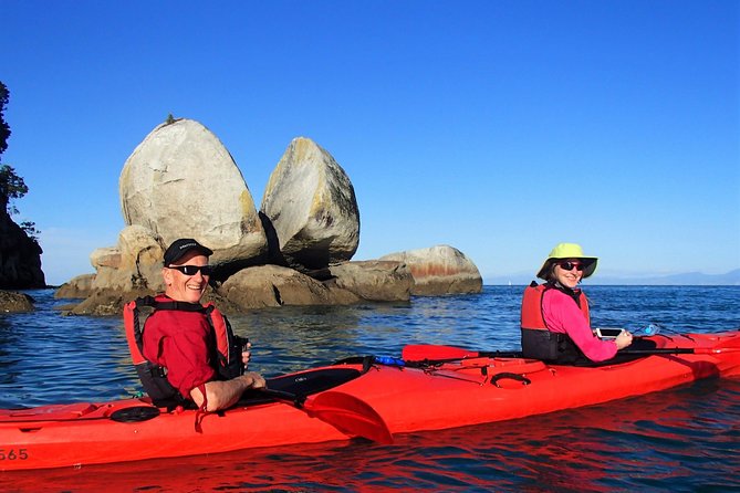 1 Day Sea Kayak Rental - Meeting Point and Schedule
