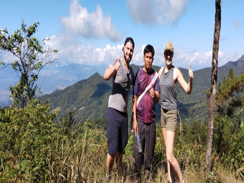 1 Day Thai Mountain Eco Trek - Pricing and Information