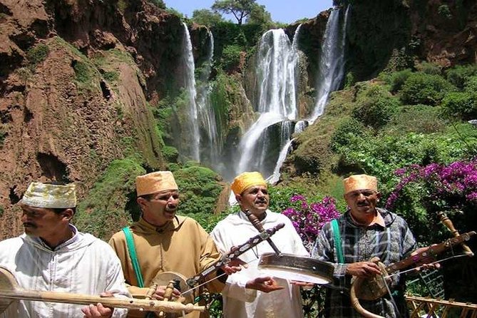 1 Day Tour From Marrakech to Ouzoud Waterfalls Small-Group - Customer Reviews and Experiences