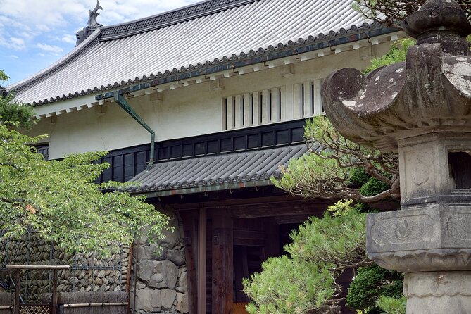 1 Day Tour From Nagano to Matsumoto Castle and Narai-Juku - Exploring Narai-Juku